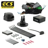 Elektrosatz, Anhängevorrichtung ECS VL024BX