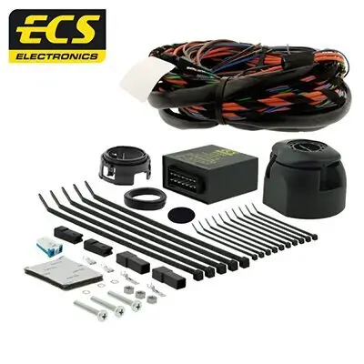 Elektrosatz, Anhängevorrichtung ECS VL048HX