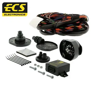 Elektrosatz, Anhängevorrichtung ECS VW005DL