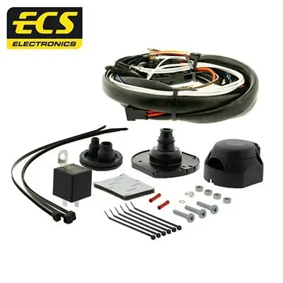 Elektrosatz, Anhängevorrichtung ECS VW011BB
