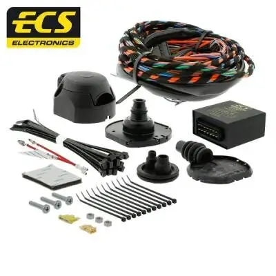 Elektrosatz, Anhängevorrichtung ECS VW096B1