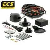 Elektrosatz, Anhängevorrichtung ECS VW096B1