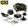 Elektrosatz, Anhängevorrichtung ECS VW101D1