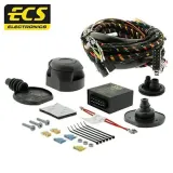 Elektrosatz, Anhängevorrichtung ECS VW101D1