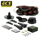 Elektrosatz, Anhängevorrichtung ECS VW106B1