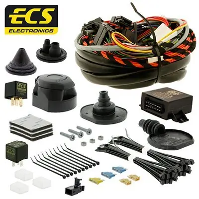 Elektrosatz, Anhängevorrichtung ECS VW126D1