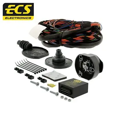 Elektrosatz, Anhängevorrichtung ECS VW138D1