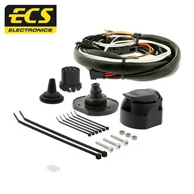 Elektrosatz, Anhängevorrichtung ECS VW165D1