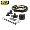 Elektrosatz, Anhängevorrichtung ECS VW165D1