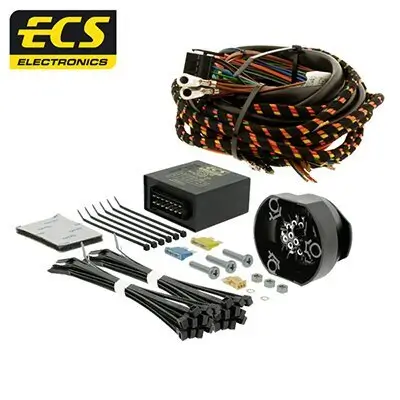 Elektrosatz, Anhängevorrichtung ECS VW200D1 Bild Elektrosatz, Anhängevorrichtung ECS VW200D1