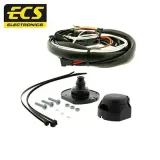 Elektrosatz, Anhängevorrichtung ECS VW201B1