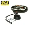 Elektrosatz, Anhängevorrichtung ECS VW201H1