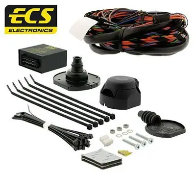 Elektrosatz, Anhängevorrichtung ECS VW252B1