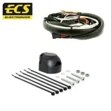Elektrosatz, Anhängevorrichtung ECS VW270FB