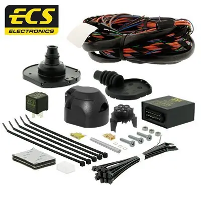 Elektrosatz, Anhängevorrichtung ECS VW277F1