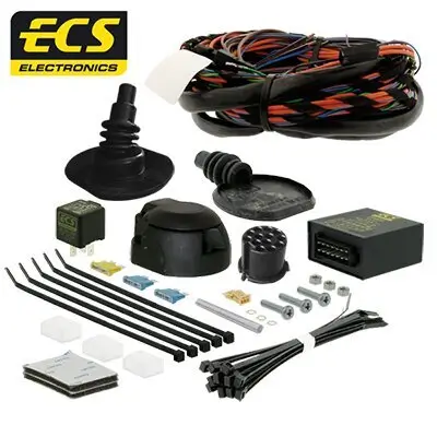 Elektrosatz, Anhängevorrichtung ECS VW277H1