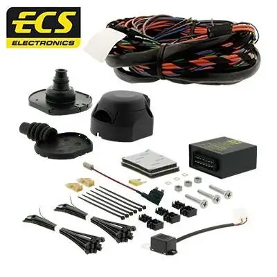 Elektrosatz, Anhängevorrichtung ECS VW288BX Bild Elektrosatz, Anhängevorrichtung ECS VW288BX