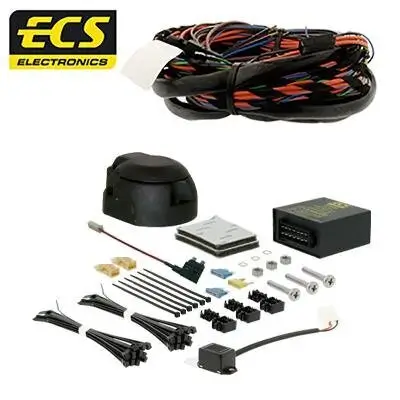 Elektrosatz, Anhängevorrichtung ECS VW288HX