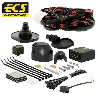 Elektrosatz, Anhängevorrichtung ECS VW289FX