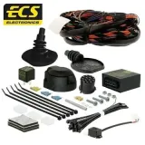 Elektrosatz, Anhängevorrichtung ECS VW289HX