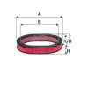 Luftfilter FILTRON AE 320 Bild Luftfilter FILTRON AE 320