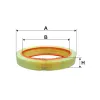 Luftfilter FILTRON AE 328 Bild Luftfilter FILTRON AE 328
