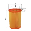 Luftfilter FILTRON AE 335 Bild Luftfilter FILTRON AE 335