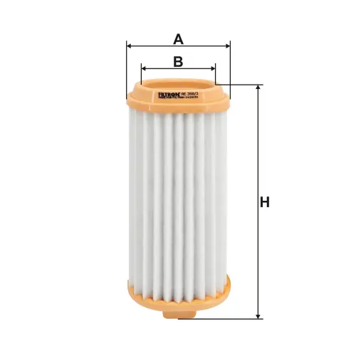 Luftfilter FILTRON AE 358/3 Bild Luftfilter FILTRON AE 358/3