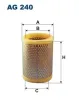 Luftfilter FILTRON AG 240