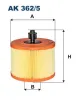 Luftfilter FILTRON AK 362/5