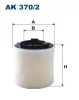 Luftfilter FILTRON AK 370/2