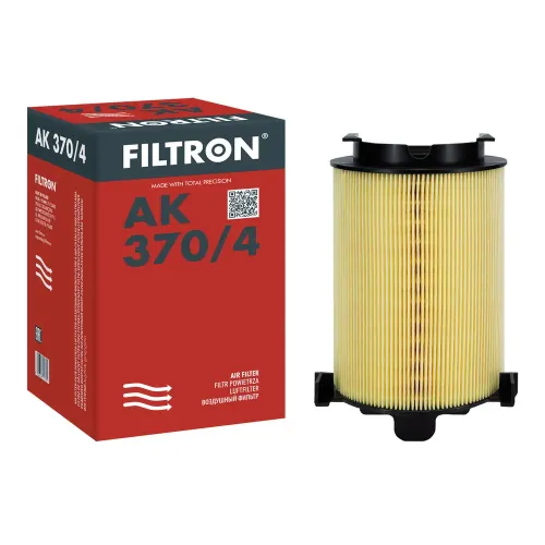 Luftfilter FILTRON AK 370/4 Bild Luftfilter FILTRON AK 370/4