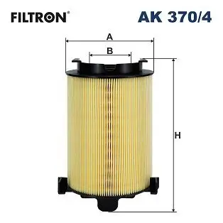 Luftfilter FILTRON AK 370/4 Bild Luftfilter FILTRON AK 370/4