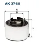 Luftfilter FILTRON AK 371/8