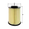 Luftfilter FILTRON AK 372/1 Bild Luftfilter FILTRON AK 372/1