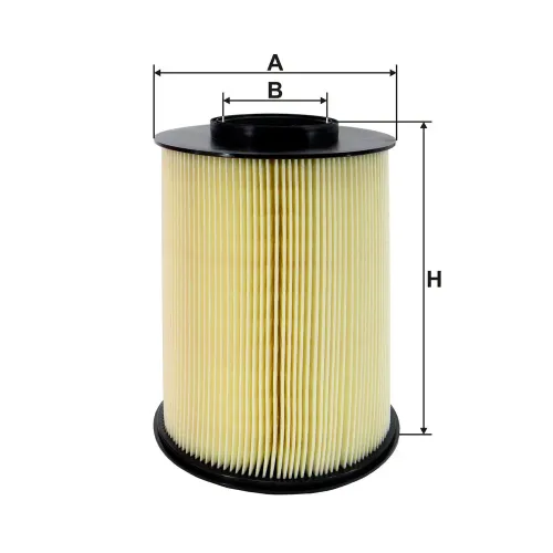 Luftfilter FILTRON AK 372/1 Bild Luftfilter FILTRON AK 372/1