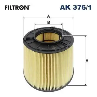 Luftfilter FILTRON AK 376/1