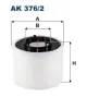 Luftfilter FILTRON AK 376/2