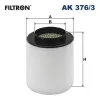 Luftfilter FILTRON AK 376/3