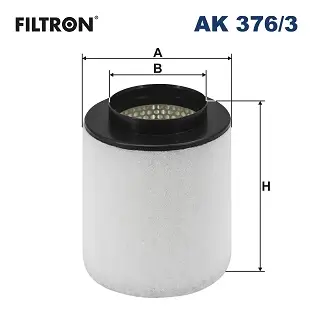 Luftfilter FILTRON AK 376/3 Bild Luftfilter FILTRON AK 376/3