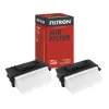 Luftfilter FILTRON AK 381/1-2x Bild Luftfilter FILTRON AK 381/1-2x