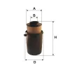 Luftfilter FILTRON AK 435 Bild Luftfilter FILTRON AK 435
