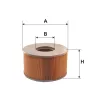 Luftfilter FILTRON AM 352/3 Bild Luftfilter FILTRON AM 352/3