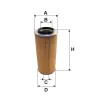 Luftfilter FILTRON AM 406/1 Bild Luftfilter FILTRON AM 406/1