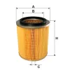 Luftfilter FILTRON AM 412/3 Bild Luftfilter FILTRON AM 412/3