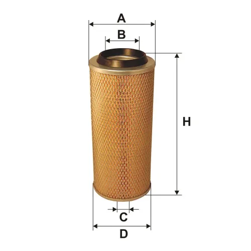 Luftfilter FILTRON AM 413 Bild Luftfilter FILTRON AM 413