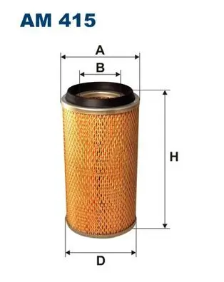 Luftfilter FILTRON AM 415