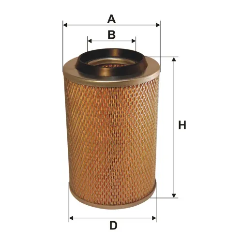 Luftfilter FILTRON AM 417 Bild Luftfilter FILTRON AM 417