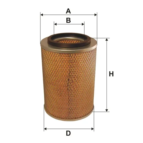 Luftfilter FILTRON AM 422 Bild Luftfilter FILTRON AM 422