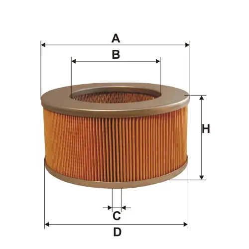 Luftfilter FILTRON AM 427 Bild Luftfilter FILTRON AM 427